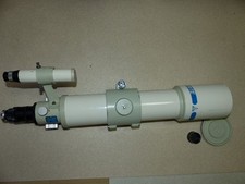 Telescopio refractor de fluorita Takahashi FC-76 MC con banda de buscador - Usado segunda mano  Embacar hacia Mexico