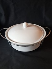 White casserole oven for sale  LIVINGSTON