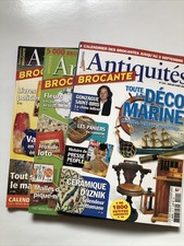 Lot antiquités brocante d'occasion  Lons-le-Saunier
