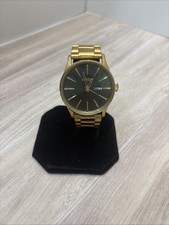 Relógio Nixon Sentry SS tom dourado comprar usado Relógio Nixon Sentry SS tom dourado comprar usado  Enviando para Brazil