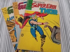 Lotto fumetti supereroi usato  Poggibonsi