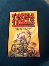 Tunnels trolls gamesmen for sale  STOCKPORT