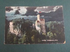 Ansichtskarte schloss lichtens gebraucht kaufen  Leipzig