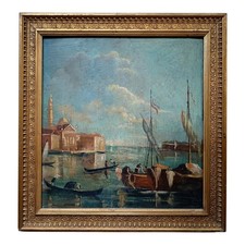 Antico dipinto quadro usato  Roma