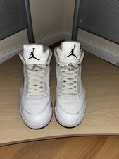 Jordan white metallic for sale  Montgomery