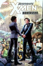 Astonishing men northstar usato  Italia