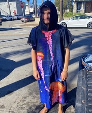 Unisex towel robe for sale  Irvine