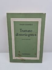 Trattato storia greca usato  Roma