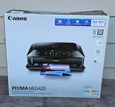 Impressora Jato de Tinta All-In-One Canon MG5420 (NOVA CAIXA TEM DESGASTE EXTERNO) BB7 comprar usado  Enviando para Brazil
