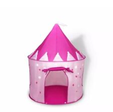 Barraca FoxPrint Princess Castle Play com estrelas brilhantes no escuro - Rosa usada comprar usado  Enviando para Brazil