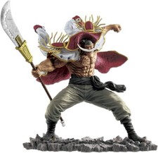 Usado, Boneco de batalha usado One Piece Memorial Log Prize-D Barba Branca Edward Newgate comprar usado  Enviando para Brazil
