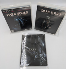 Dark Souls With Artorias of the Abyss Edition conjunto x3 PS3 PlayStation 3 japonês comprar usado  Enviando para Brazil