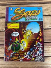 Zap comix underground for sale  LONDON