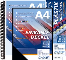 Starterset plastikbindung 100 gebraucht kaufen Starterset plastikbindung 100 gebraucht kaufen  Marpingen