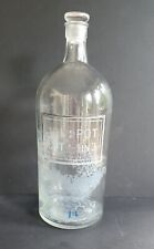 Large vintage glass for sale  CRANBROOK