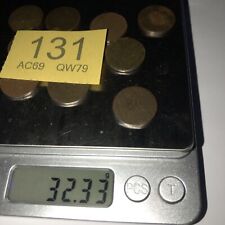 Blank planchette error for sale  TONBRIDGE