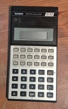Casio vintage retro for sale  FOLKESTONE