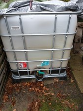 Wasserbehälter 1000 liter gebraucht kaufen Wasserbehälter 1000 liter gebraucht kaufen  Langlingen