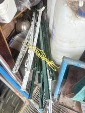 Electric fencing tape for sale  WINSFORD