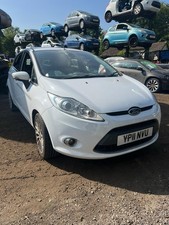 2011 ford fiesta for sale  SUDBURY