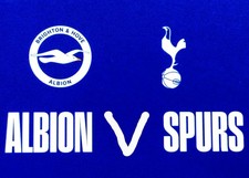 Brighton hove albion for sale  NORWICH