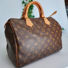 Autentica borsa louis usato  Spedire a Italy