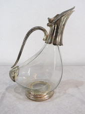 Vintage crystal duck for sale  LEICESTER