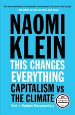 Changes everything capitalism for sale  Boston