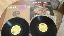 Claudio villa successi usato  Rieti