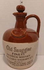 Vtg decanter from d'occasion  Expédié en Belgium