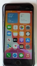 Apple iphone silver for sale  Berlin