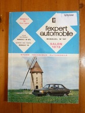 R18 revue technique d'occasion  France