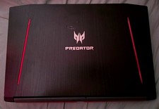 Acer preditor helios for sale  CHESTERFIELD