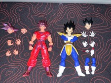 Figuarts kaioken goku for sale  Meriden