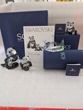 Swarovski panda cubs for sale  ORPINGTON