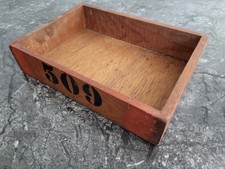Vintage wood job for sale  Mason