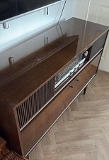 Grundig radiogram 60s for sale  OAKHAM