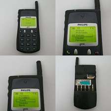 Cellulare philips genie usato  Giugliano in Campania