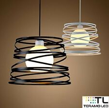 Lampadario led moderno usato  Teramo