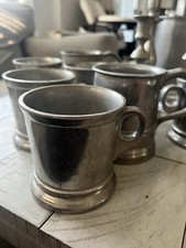Vintage pewter tableware for sale  Ooltewah