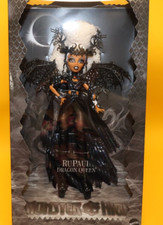 Używany, Monster High RuPaul lalka, Dragon Queen przedmiot kolekcjonerski na sprzedaż  Wysyłka do Poland
