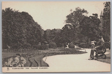 Harrogate valley gardens usato  Spedire a Italy