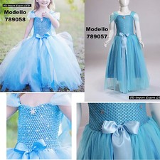 Frozen elsa vestiti usato  Velletri