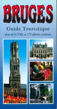 Bruges guide touristique d'occasion  Hennebont