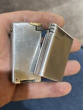 Pair aluminium block for sale  MIRFIELD