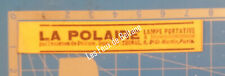 Publicité polaire lampe d'occasion  Beaumont-de-Lomagne