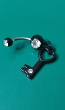 Piercing ombelico ciondolo usato  Latina
