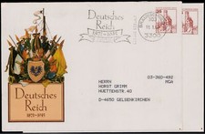 Berlin deutsches reich gebraucht kaufen  Höchstadt a.d.Aisch