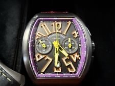 Franck muller vanguard for sale  Baltimore