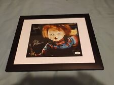 Chucky autographed photograph for sale  Wood Dale